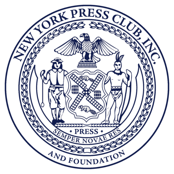 Seal of the New York Press Club